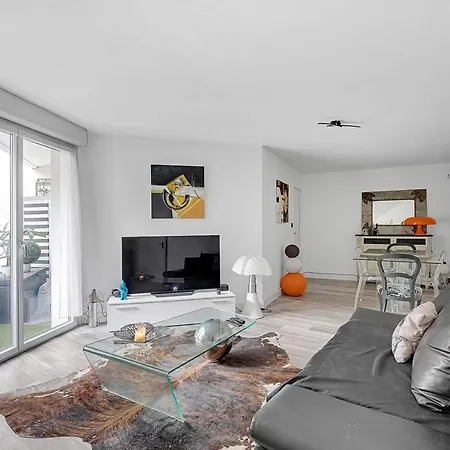 Very Nice 65 M With Balconyparking - Hypercentre Apartamento Toulouse