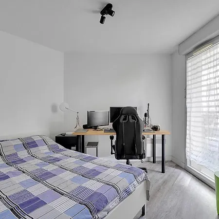 דירה Very Nice 65 M With Balconyparking - Hypercentre טולוז